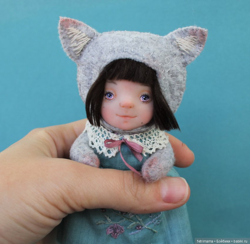 Пополнение в рядах fetrikids малышни