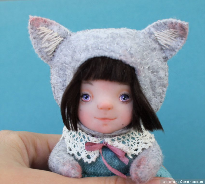 Пополнение в рядах fetrikids малышни