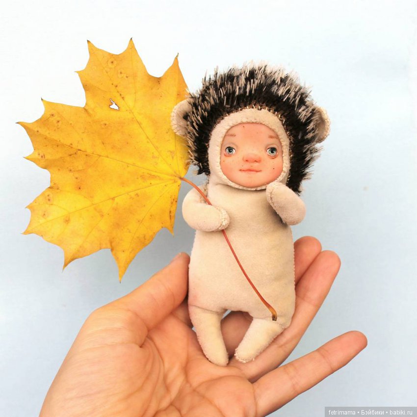 Пополнение в рядах fetrikids малышни