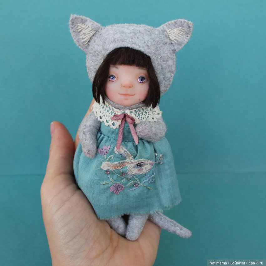 Пополнение в рядах fetrikids малышни