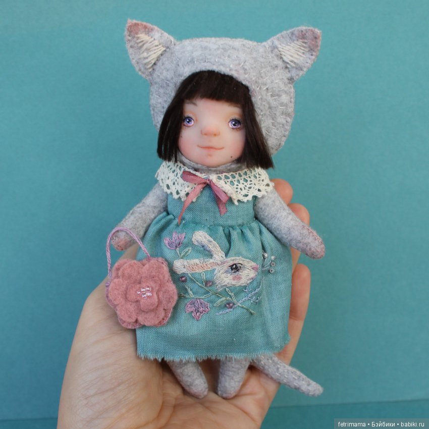 Пополнение в рядах fetrikids малышни