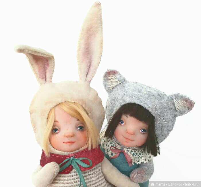 Пополнение в рядах fetrikids малышни