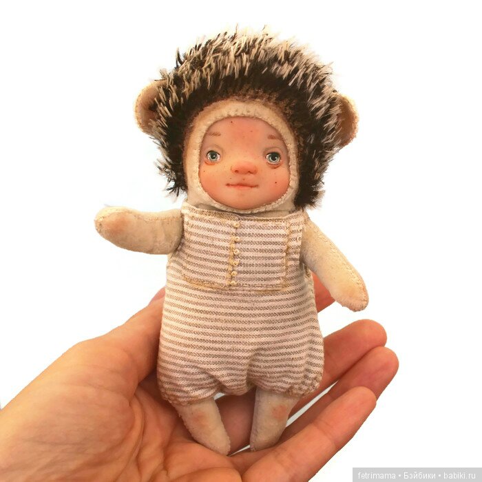 Пополнение в рядах fetrikids малышни