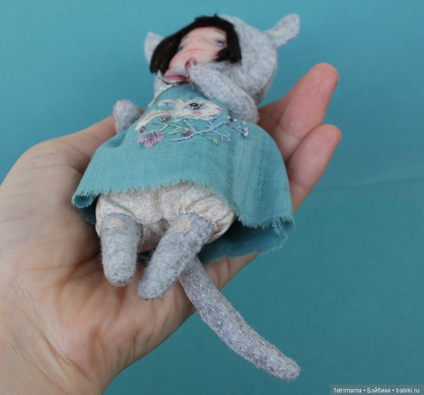 Пополнение в рядах fetrikids малышни