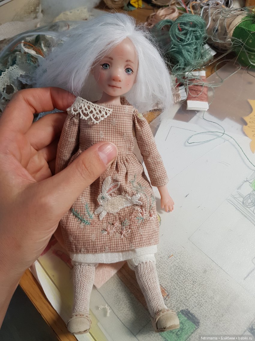 История рождения одной девочки (фото 6)