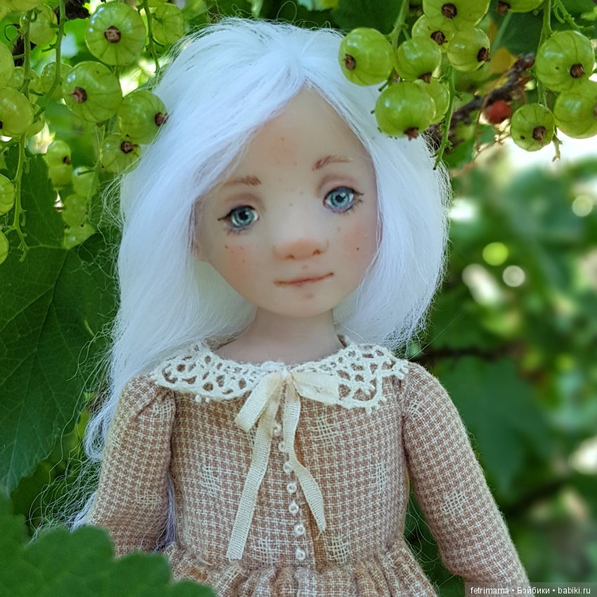 История рождения одной девочки