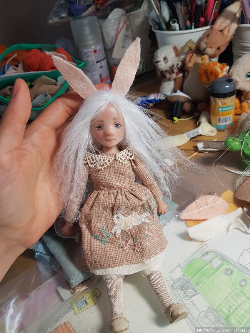 История рождения одной девочки (фото 8)