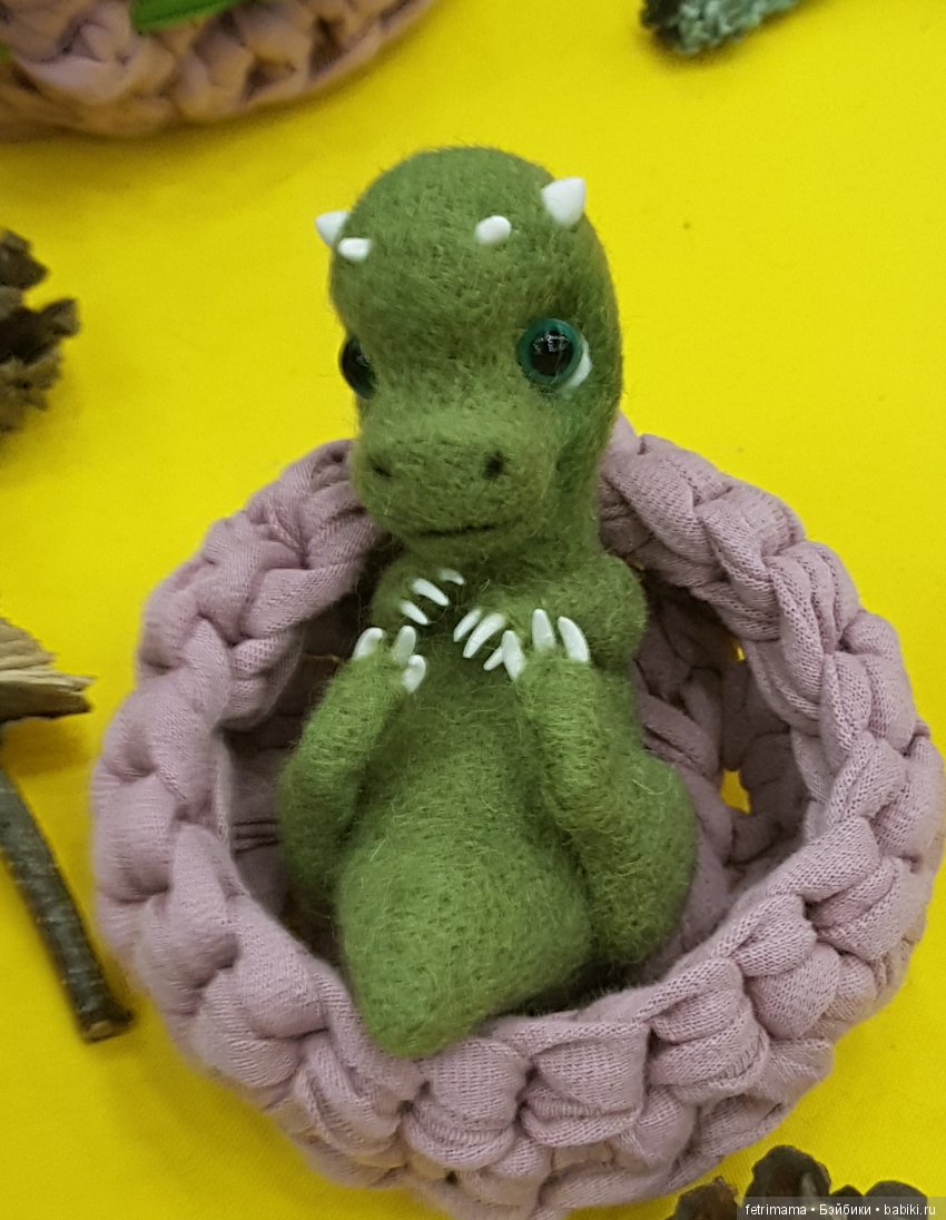 Осенний салон кукол 2018 моими глазами-2