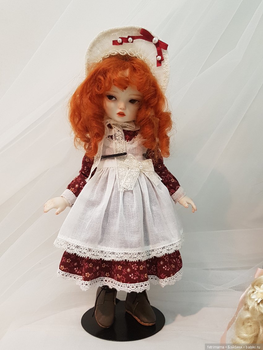 Осенний салон кукол 2018 моими глазами. Фотообзор (фото 7)