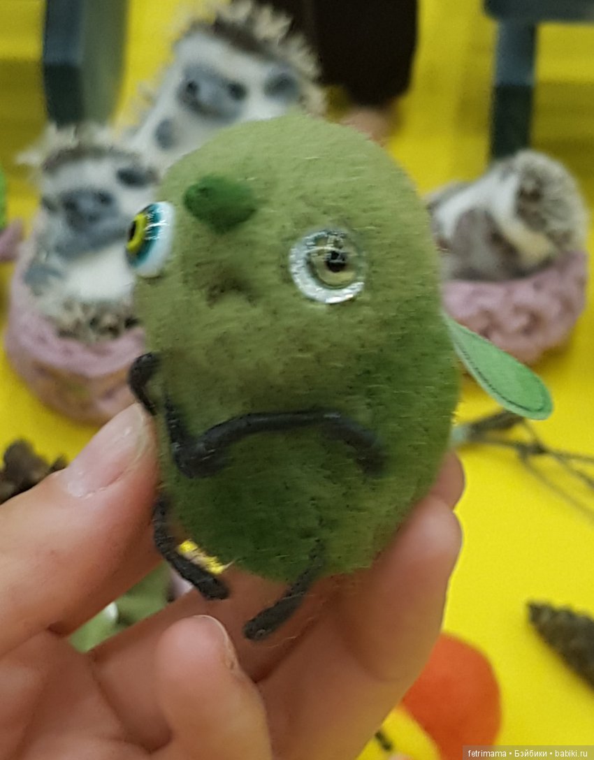 Осенний салон кукол 2018 моими глазами-2