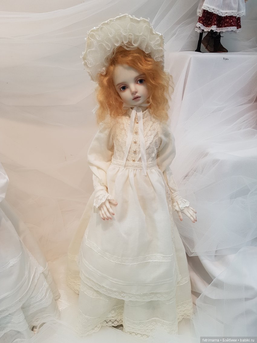 Осенний салон кукол 2018 моими глазами. Фотообзор (фото 6)