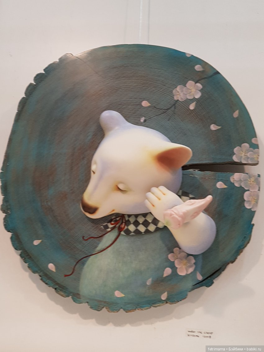 Осенний салон кукол 2018 моими глазами. Фотообзор (фото 10)