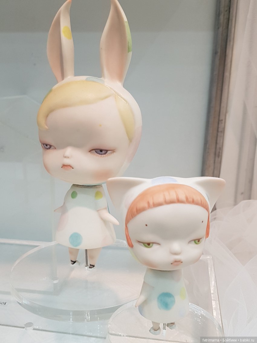 Осенний салон кукол 2018 моими глазами. Фотообзор (фото 9)