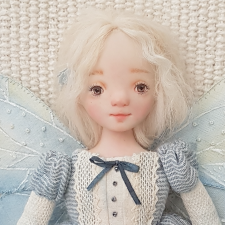 Моя цветочная фея