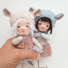 Мои мышки-малышки