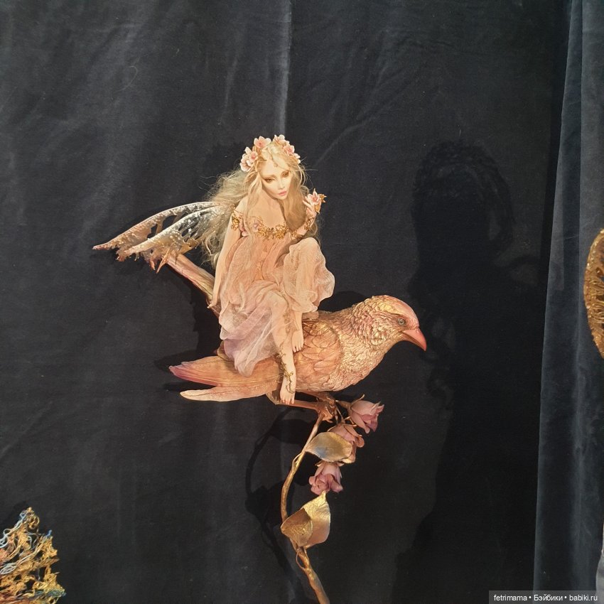 Осенний "Салон кукол" моими глазами | Бэйбики Осенний "Салон кукол" моими глазами