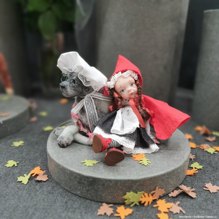 Осенний "Салон кукол" моими глазами | Бэйбики Осенний "Салон кукол" моими глазами