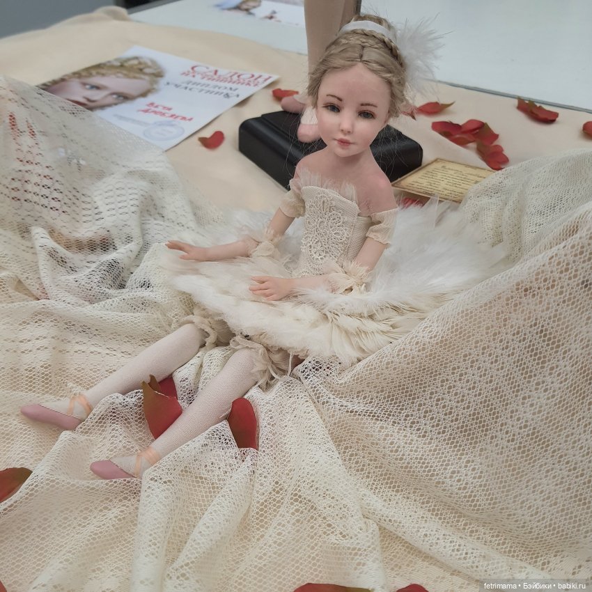 Осенний "Салон кукол" моими глазами | Бэйбики Осенний "Салон кукол" моими глазами (фото 10)