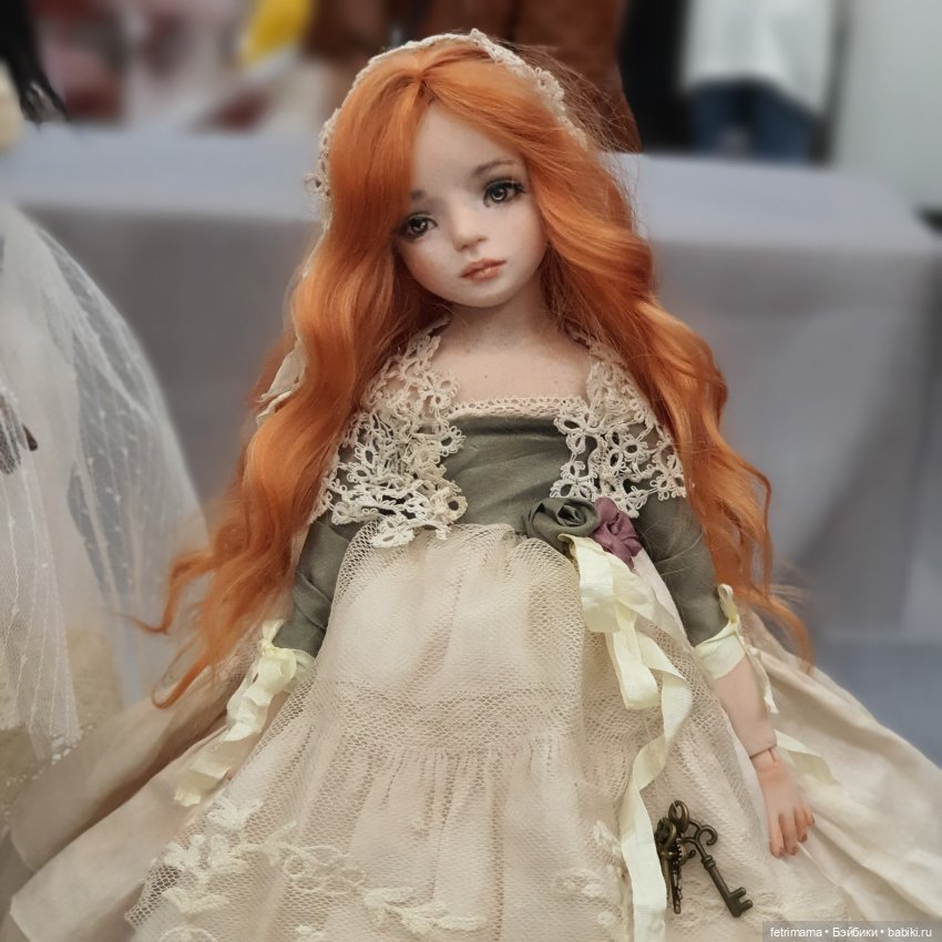 Осенний "Салон кукол" моими глазами | Бэйбики Осенний "Салон кукол" моими глазами