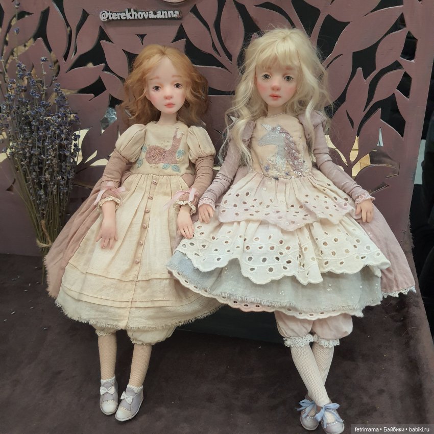 Осенний "Салон кукол" моими глазами | Бэйбики Осенний "Салон кукол" моими глазами (фото 6)