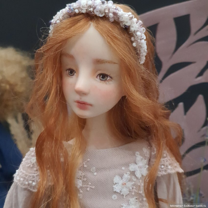 Осенний "Салон кукол" моими глазами | Бэйбики Осенний "Салон кукол" моими глазами (фото 7)