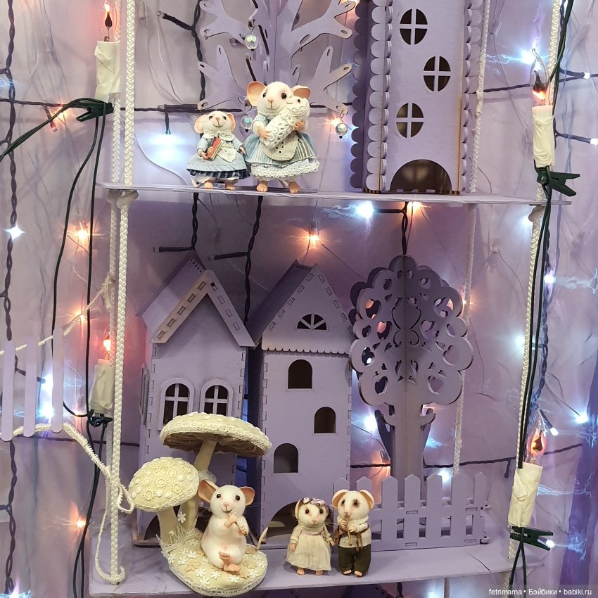 Осенний "Салон кукол" моими глазами | Бэйбики Осенний "Салон кукол" моими глазами