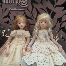 Осенний "Салон кукол" моими глазами