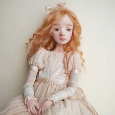 История одной куклы