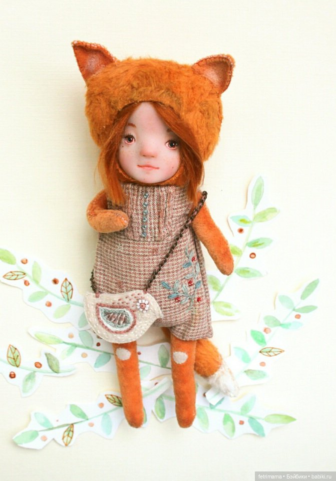 Больше лисичек, красивых и разных (фото 5)