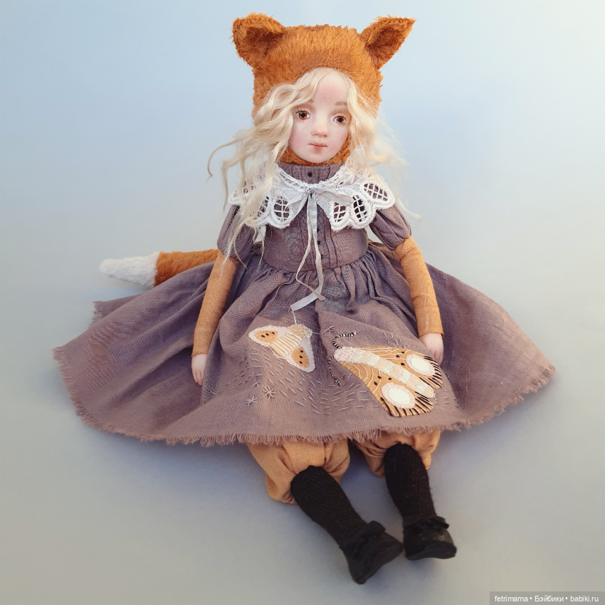 Больше лисичек, красивых и разных (фото 9)