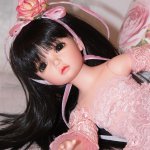 Нежный цветочек Элен! Elin от iplehouse