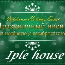 Новая! Коллективка. Для кукол BJD! На cайте IPLEHOUSE акция с 22 ноября по 25 декабря. Санкт-Петербург и иногородние