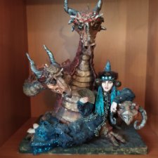 Помогите девочки с авторскими куклами.