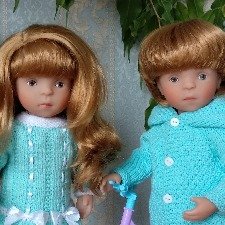 Андрюша и Наташа