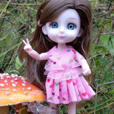 Грибная фея