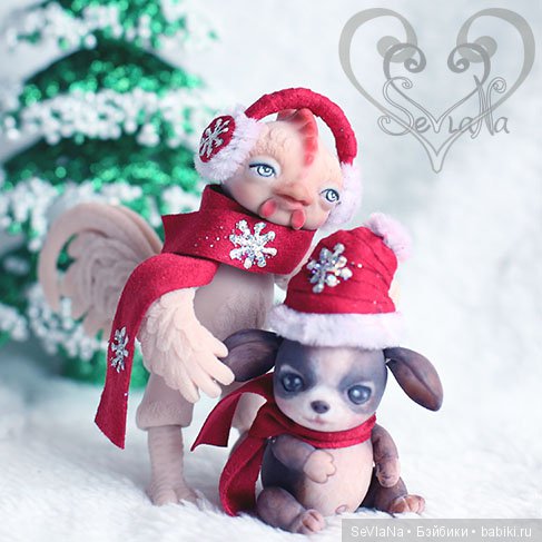 С наступающим новым годом