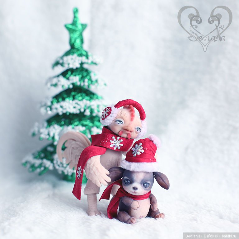 С наступающим новым годом