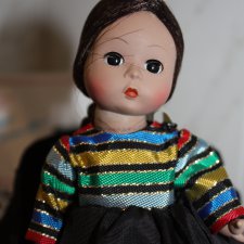 Куколка Мадам Александер