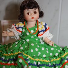 Madame Alexander, Мадам Александер