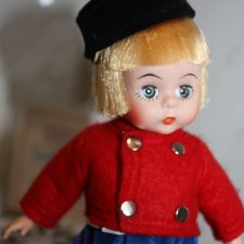 Madame Alexander, Мадам Александер,Мадаме Александр.