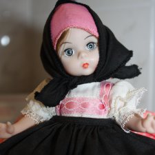 Madame Alexander, Мадам Александер,Мадаме Александр.