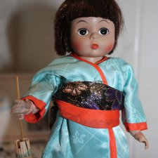 Madame Alexander, Мадам Александер,Мадаме Александр.