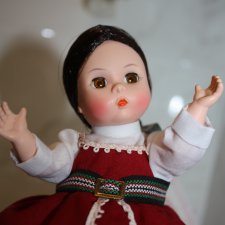 Madame Alexander, Мадам Александер,Мадаме Александр.