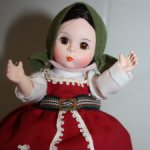 Madame Alexander, Мадам Александер,Мадаме Александр.