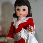 Куколка от Мадам Александр