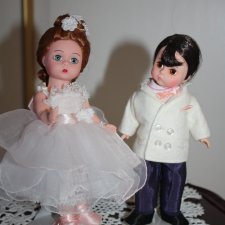 Куколки Мадам Александр,Madame Alexander/