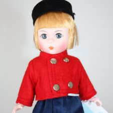 Куколка от Мадам Александр   С