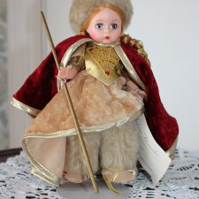 Куколка от Мадам Александр