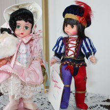 Куколки от Мадам Александр