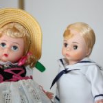 Куколки от Мадам Александр